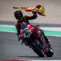 ¡Confirmado! Álvaro Bautista se queda con Ducati en el WSBK, al menos por un año más