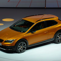 SEAT León Cross Sport, o el SEAT León que quiere pasarse al off-road