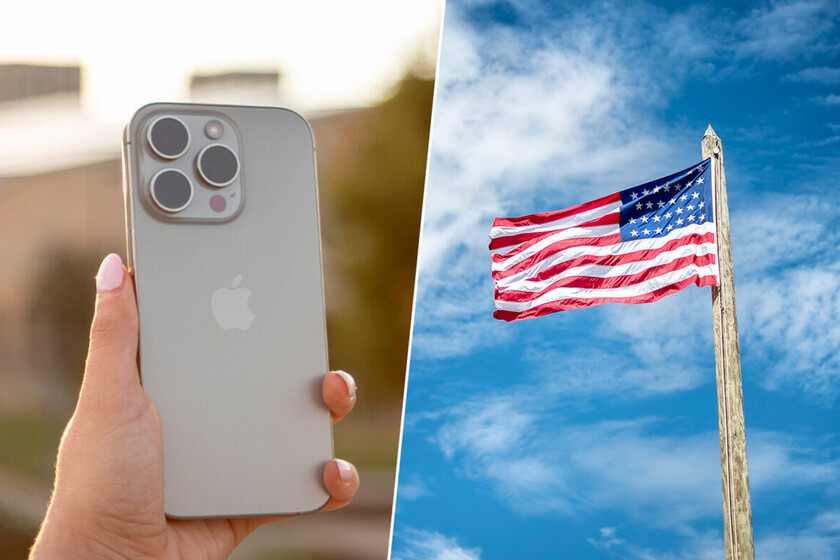 EEUU ha llegado a amenazar a Apple para que fabrique el iPhone en el país. Su respuesta: gastar 500 millones en imanes 
