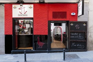 No hagas el ganso... ¡pruébalo en la GansoTaberna!