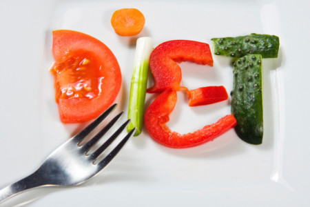 Hacer dieta y cambiar hábitos alimenticios: no es lo mismo