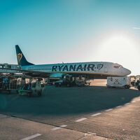 El mayor problema de Ryanair no va a ser con el equipaje de mano: será la huelga de quienes tienen que facturar las maletas