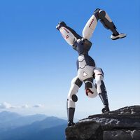 Creíamos que comprar un robot humanoide por AliExpress iba a ser el futuro. Estábamos completamente equivocados