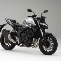 Saluda a la nueva Honda CB1000 Hornet: el avispón vuelve con motor tetracilíndrico heredado de la Fireblade y 150 CV