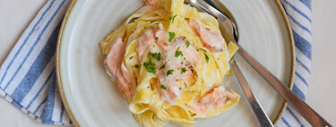 Pasta Alfredo con salmón: la versión más deliciosa del clásico italoamericano 