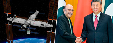 Un astronauta pakistaní en la estación espacial china no solo es insólito. Es China ocupando el vacío de poder de EEUU