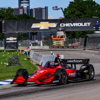 Will Power arrasa en Detroit y Álex Palou consigue remontar para minimizar daños en la general de la IndyCar