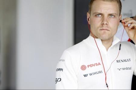 Valtteri Bottas: "a lo que más me ha costado adaptarme es a la duración de las carreras"