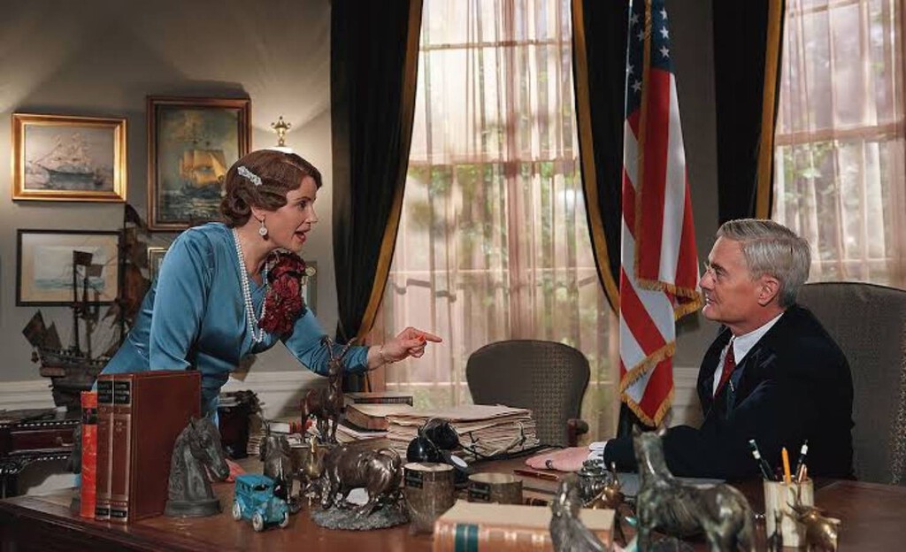 Este drama histórico es una de las mejores series sobre la Segunda Guerra Mundial. Y también una crítica perfecta a los que prefieren no mojarse en temas políticos