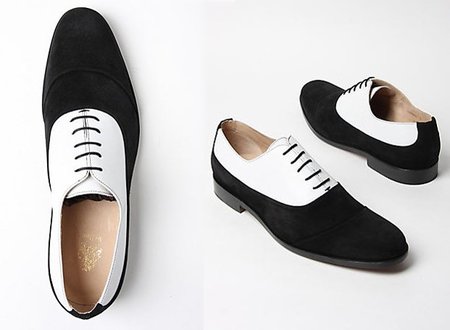 Te atreves con los zapatos de colores?