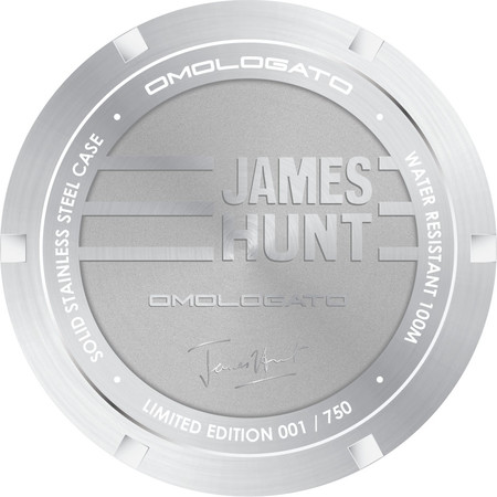 Qué regalarle a un chico que le gustan los coches James Hunt Omologato