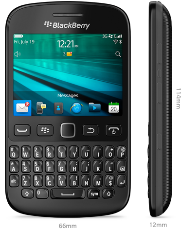 BlackBerry 9720