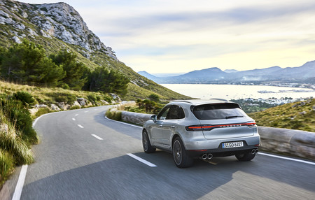 Porsche Macan S 2019