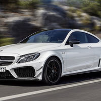 Mercedes-AMG C 63 R: al Clase C más radical aún le faltan un par de años
