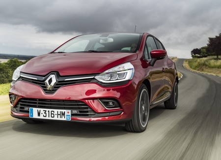 Renault Clio 4