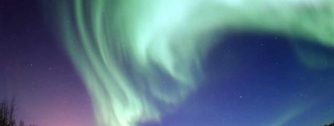 Así se producen las fascinantes auroras boreales