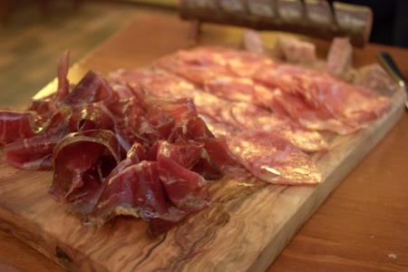Los embutidos italianos más desconocidos en España