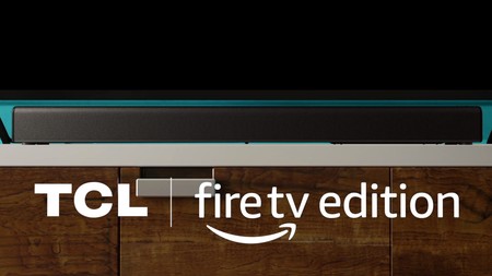 Barra de sonido con Fire TV 4K y Apple TV+: la TCL TS8011 está rebajadísima a 184,43 euros en Amazon, su precio mínimo histórico