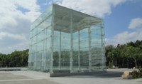 Abre en Málaga la primera sede del Centro Pompidou fuera de Francia