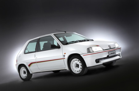 Peugeot 106 Rallye