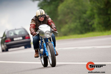 M1NSK MMVZ Custom por Yuri Shif