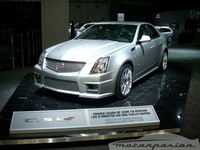 Cadillac, Corvette y Hummer en el Salón de Madrid