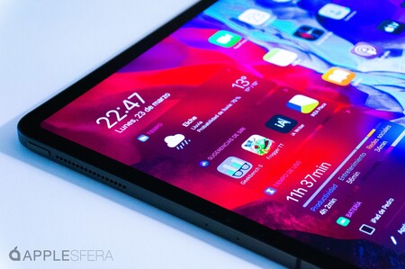 El nuevo iPad Pro de 12,9 pulgadas aumentará su grosor en 0,5mm para su pantalla mini-LED, según MacRumors
