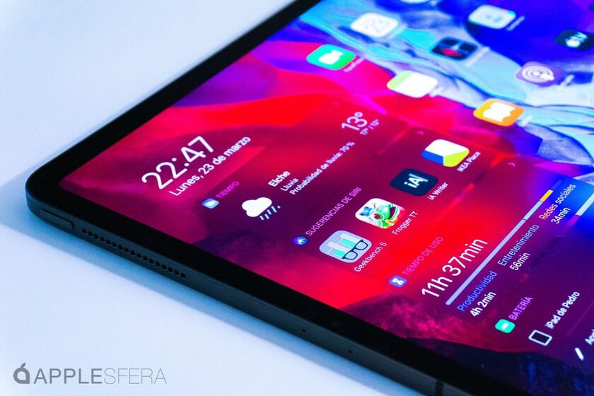 El nuevo iPad Pro de 12,9 pulgadas aumentará su grosor en 0,5mm para su ...