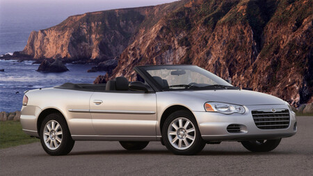 Chrysler Sebring 1