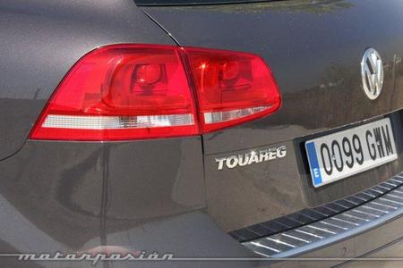 Volkswagen Touareg 4.2 TDI