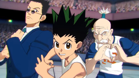 hunter x hunter