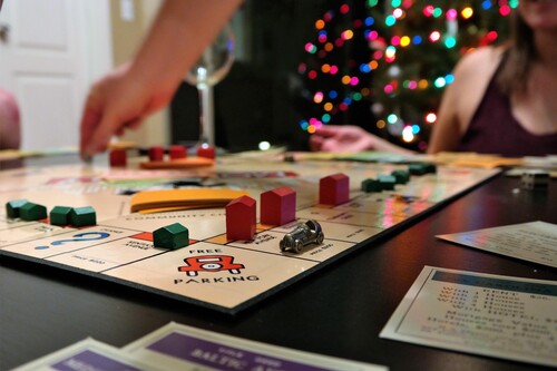 Las mejores ofertas en juegos de mesa para jugar en familia esta Navidad de El Black Friday en Amazon