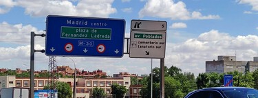 Hay una ZBE en Madrid que lleva casi 48.000 multas en un mes: una "trampa" mal señalizada