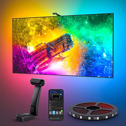 Govee T2 Envisual Backlights con Dual-Cámara, 3,6m