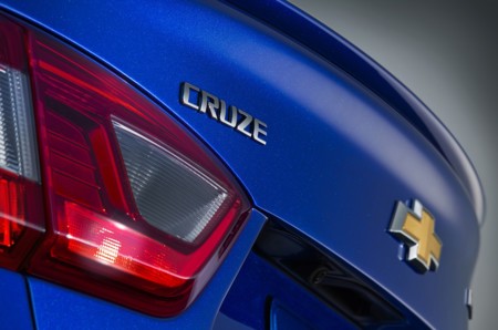 Chevrolet Cruze 2016 11