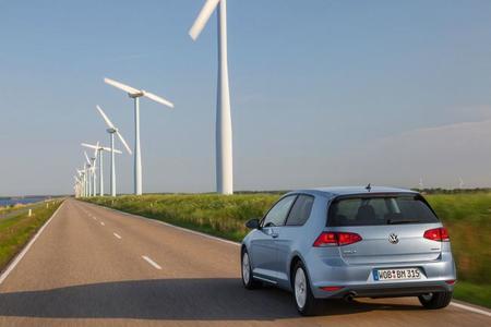 Volkswagen Golf TDI Bluemotion 2013