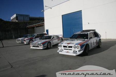 Lancia Martini Racing