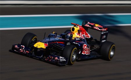 GP de Abu Dhabi F1 2011: Sebastian Vettel aplasta a sus rivales e iguala el récord de pole positions en una temporada
