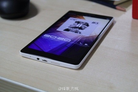 Oppo N1, nuevas imágenes de su teléfono con aptitudes fotográficas