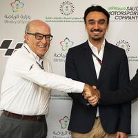 La última idea polémica de MotoGP: va a correr un Gran Premio en Arabia Saudí