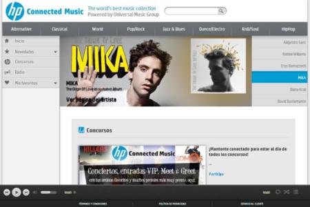 HP lanza nuevo servicio de streaming de música, aunque con muerte anunciada