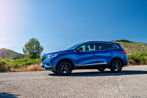 Probamos el Renault Kadjar TCe 160, un SUV compacto que cumple con las expectativas, pero sigue bajo la sombra del Nissan Qashqai