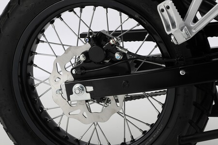 Macbor Xr1 Rockster 125 2022 Salon Moto Madrid 017