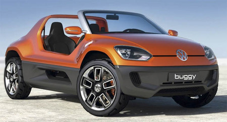 ¿Veremos un modelo de producción del Volkswagen Buggy Up!?