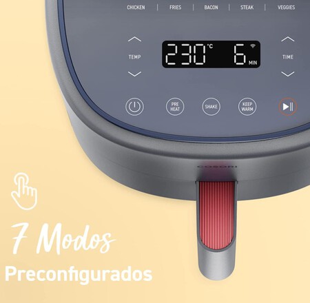 Freidora De Aire Cosori
