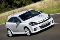 Opel Astra OPC edición Nürburgring