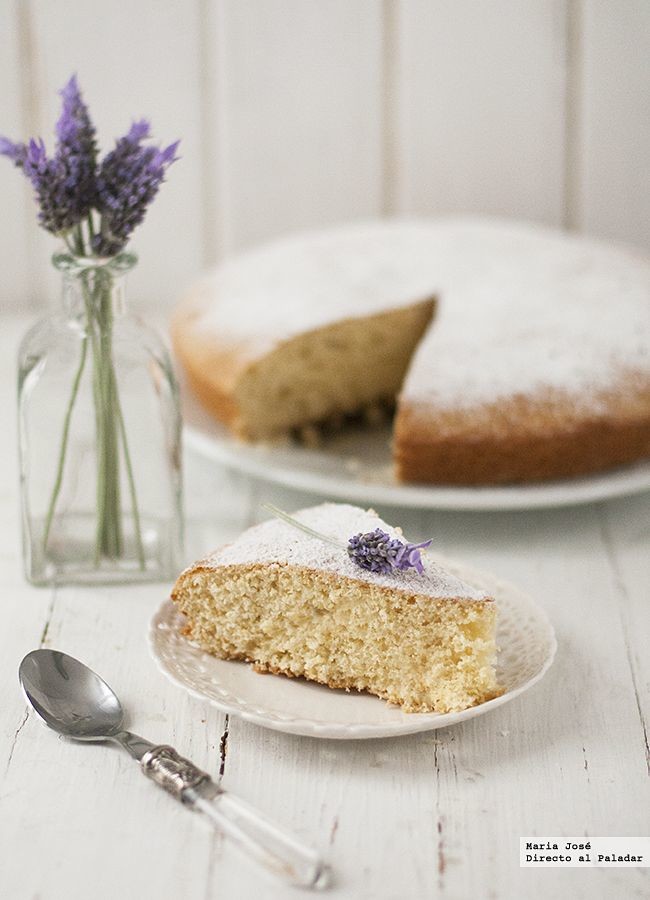 Ciambella romagnola: deliciosa receta italiana de bizcocho con Thermomix