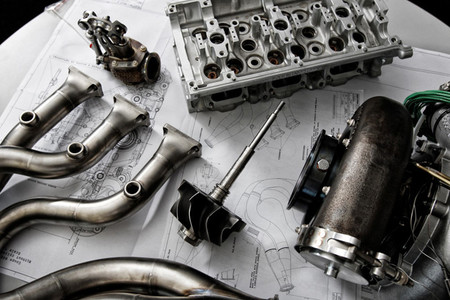 Los V6 Turbo también serán congelados