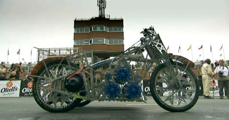 Motor Meccano