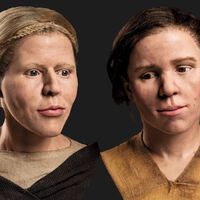 Hace 6,000 años enterraron a un bebé, un perro y dos hermanas en una mina de la actual República Checa. Seguimos sin saber por qué  